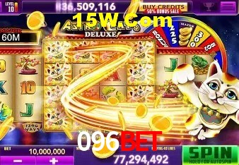 Game Providers 096Bet