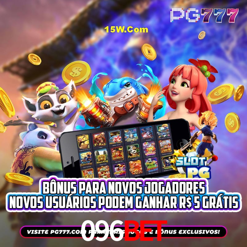 Slot Games 096Bet