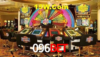 Slot Games 096Bet