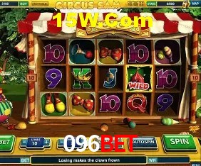 Bonus Features 096Bet