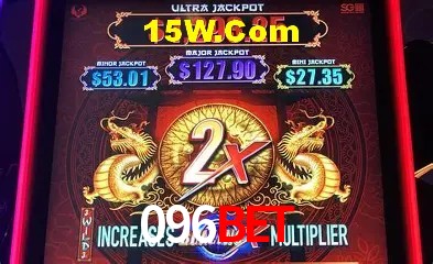 Account Benefits 096Bet