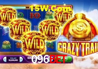 096Bet: Seu Cassino Premiado com Pagamentos Rápidos